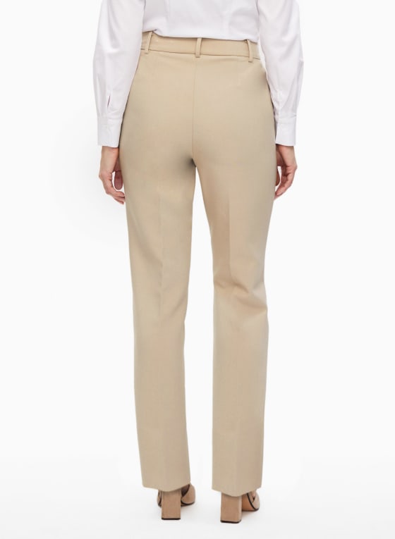 City Fit Slim Leg Pants