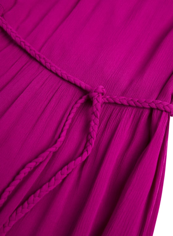 Sleeveless Maxi Dress