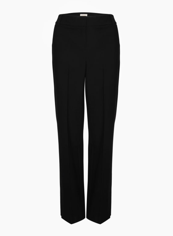 Modern Fit Straight Leg Pants