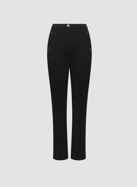 Signature Fit Straight Leg Pants