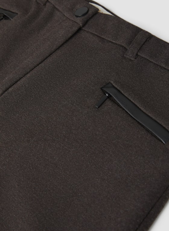 Signature Fit Straight Leg Pants