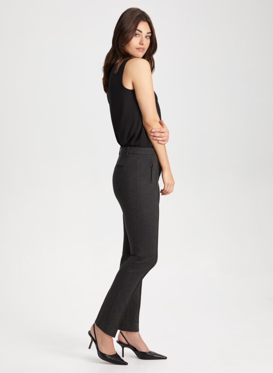 Signature Fit Straight Leg Pants