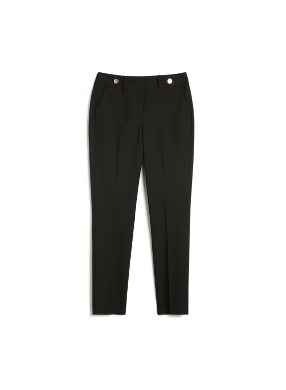 City Fit Slim Leg Pants