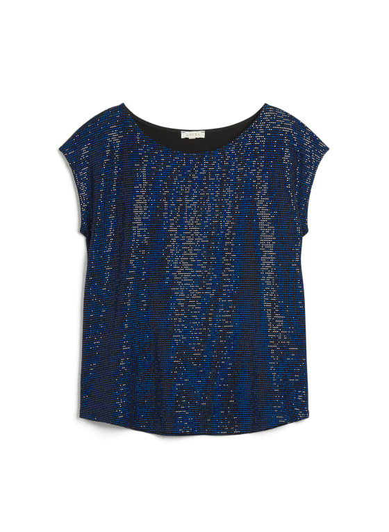 Disco Sequin Top