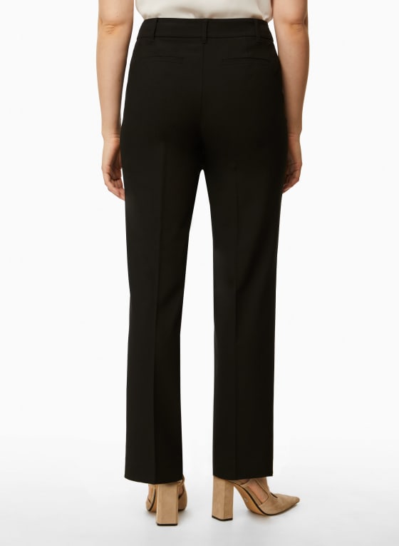 Modern Fit Straight Leg Pants
