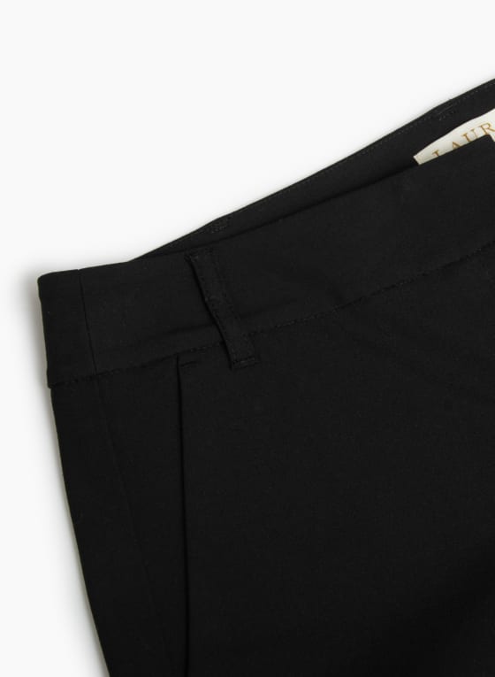 Modern Fit Straight Leg Pants