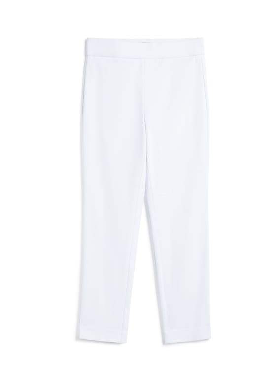 Stud Detail Slim Leg Pants