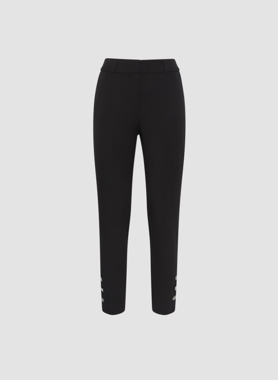 City Fit Bi-Stretch Pants