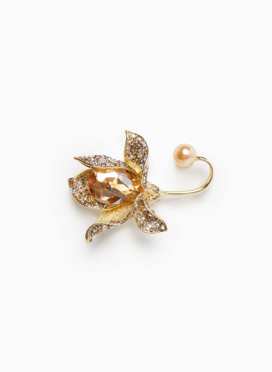 Flower Brooch