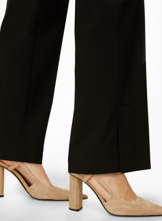Modern Fit Straight Leg Pants