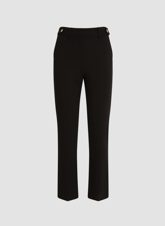 City Fit Straight Leg Pants