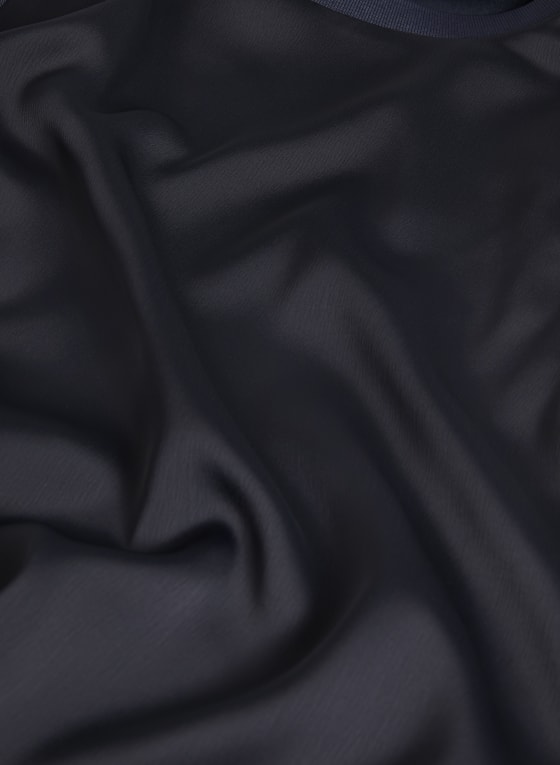 Sleeveless Satin Top