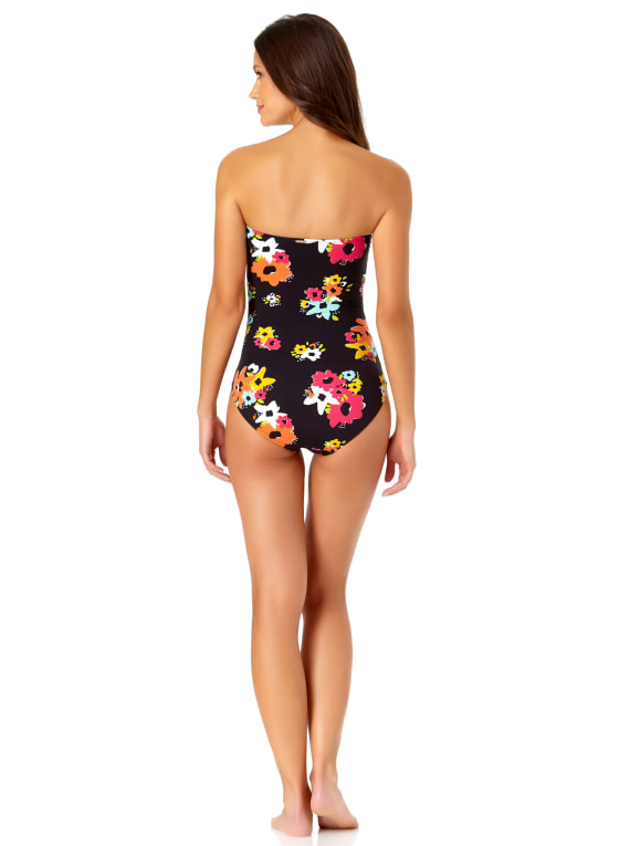 Anne Cole - Floral One-Piece Swimsuit