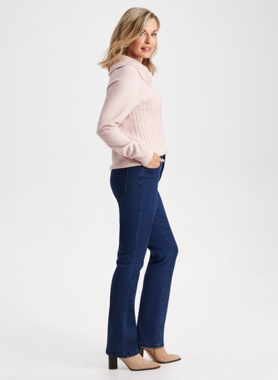 Essential Bootcut Jeans