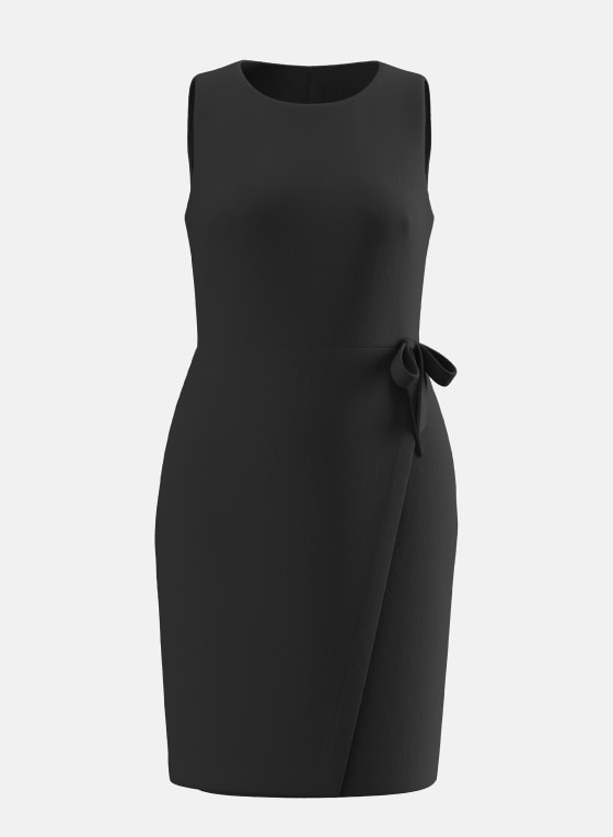 Bow Detail Dress
