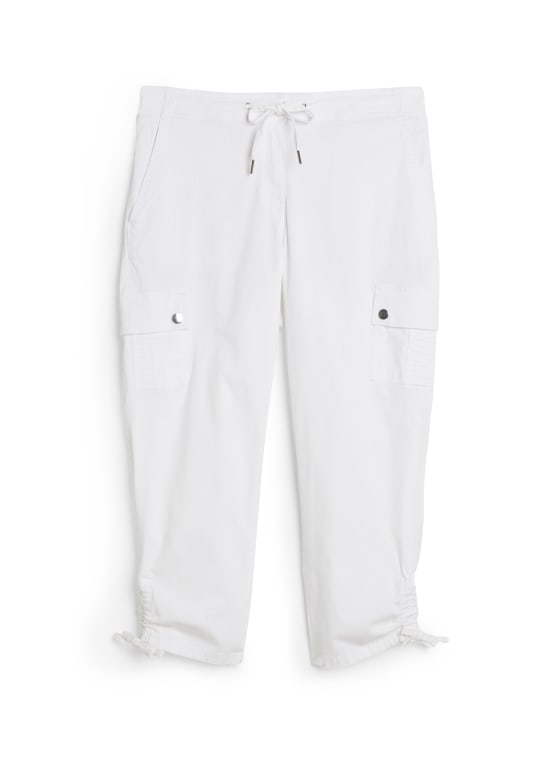 Cargo Style Capris