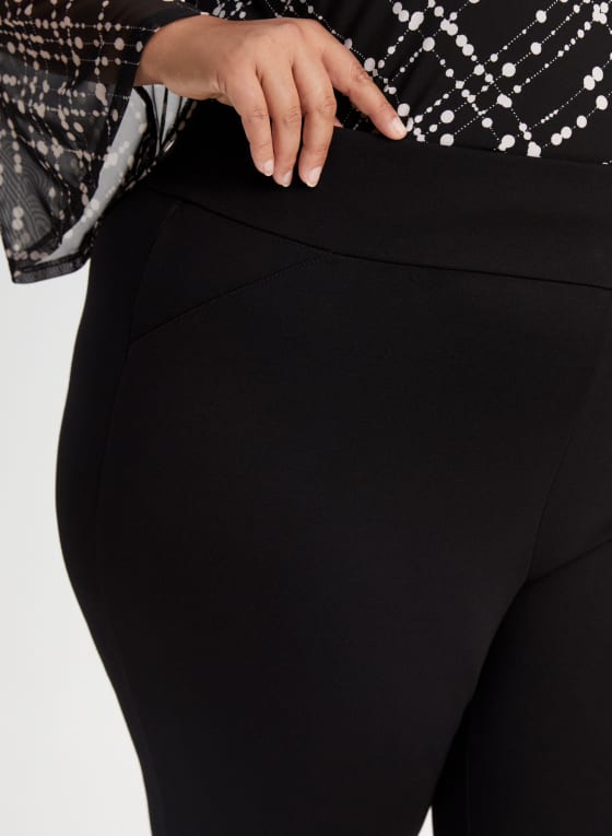 Pull-On Leggings