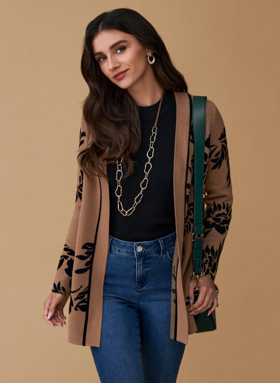 Sleeveless Mock Neck Sweater