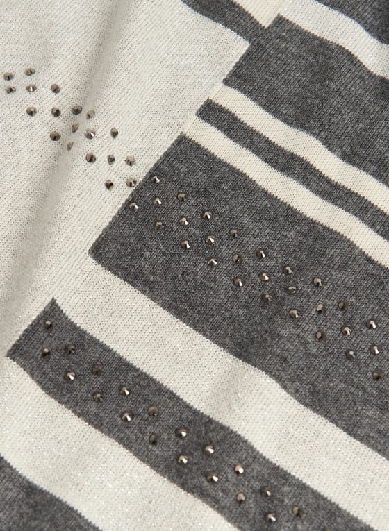 Colour Block Sweater