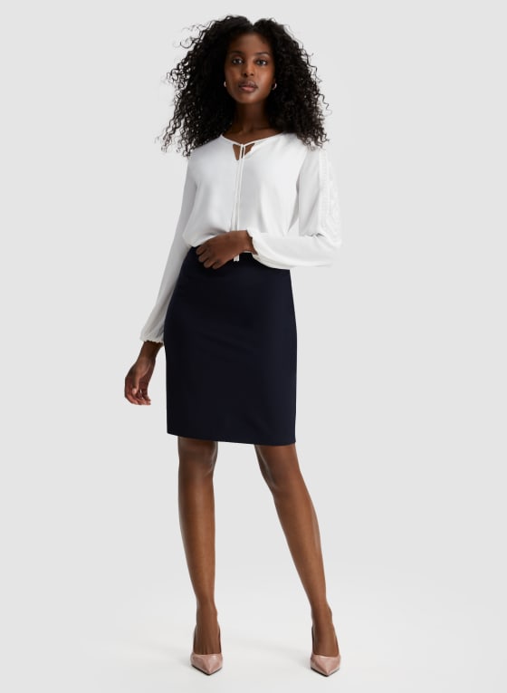 Essential Pencil Skirt