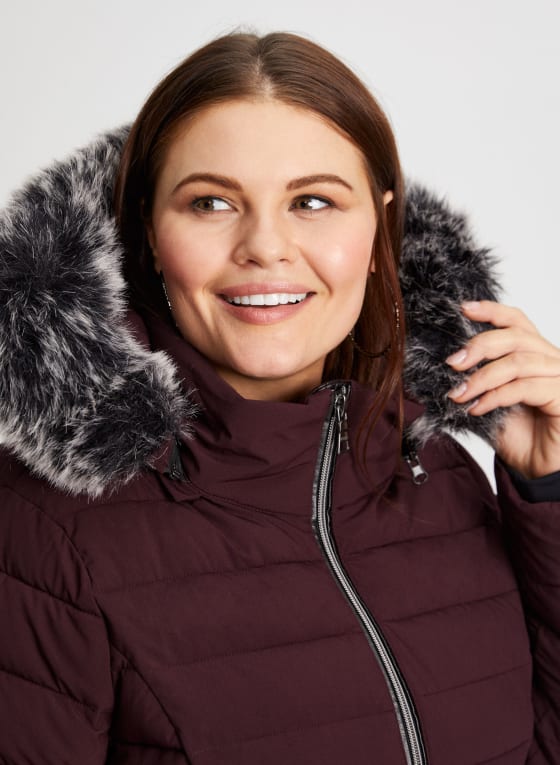 Nuage - Stretch Vegan Down Coat