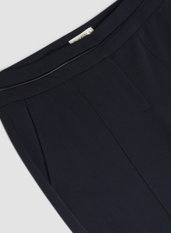 City Fit Straight Leg Pants