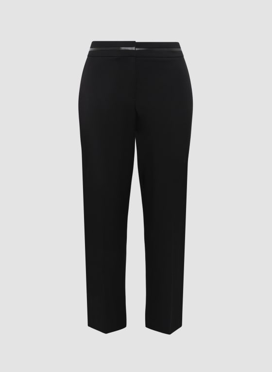 Modern Fit Straight Leg Pants