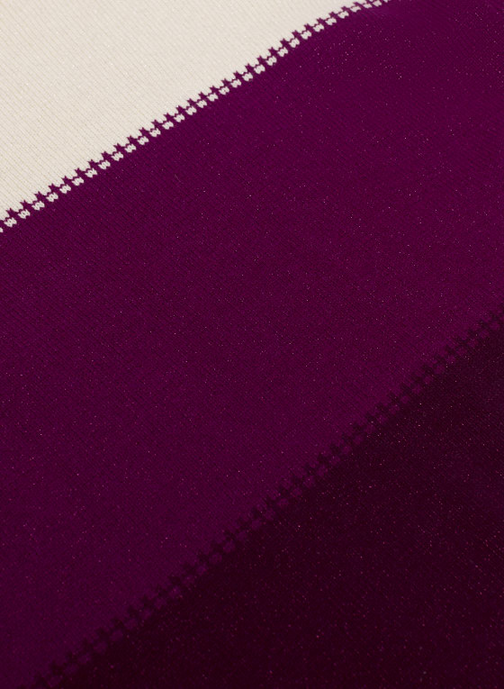 Colour Block Sweater