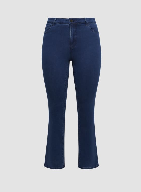 Essential Bootcut Jeans