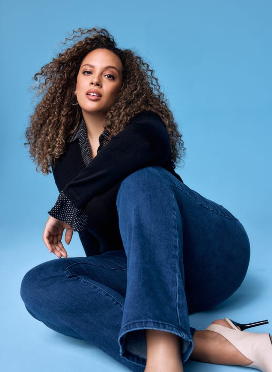 Essential Bootcut Jeans