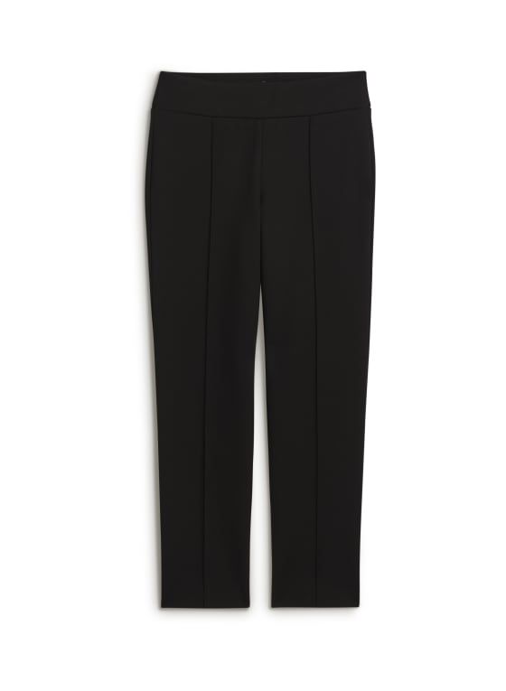 Pull-On Ponte de Roma Pants