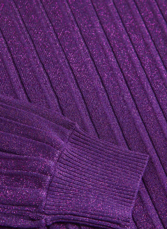 Pleat Stitch Sweater