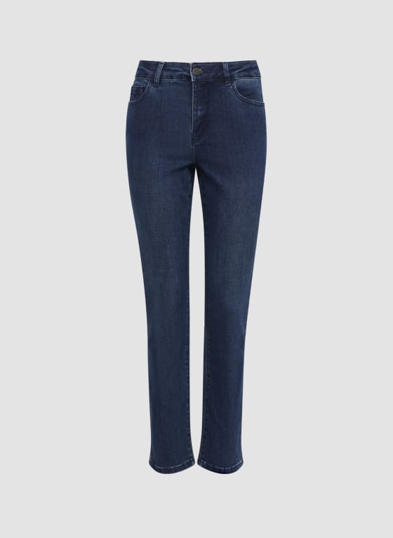 Essential Straight Leg Jeans