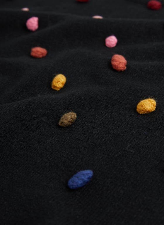 Charlie B - Pompom Detail Sweater