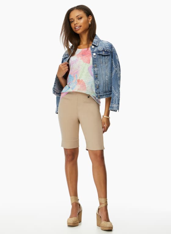 Vex - Abstract Print Tee