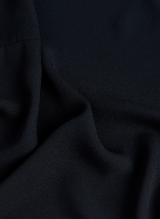 Sleeveless V-Neck Blouse