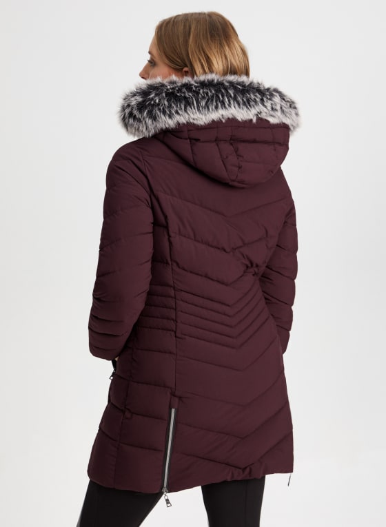 Nuage - Stretch Vegan Down Coat