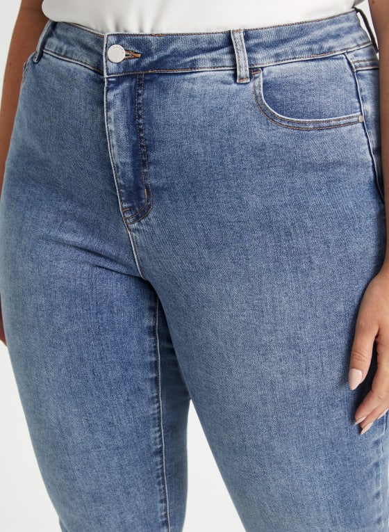 Essential Straight Leg Jeans