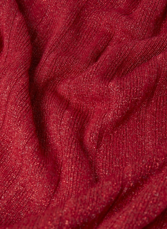 Boat Neck Pull Over Sweater