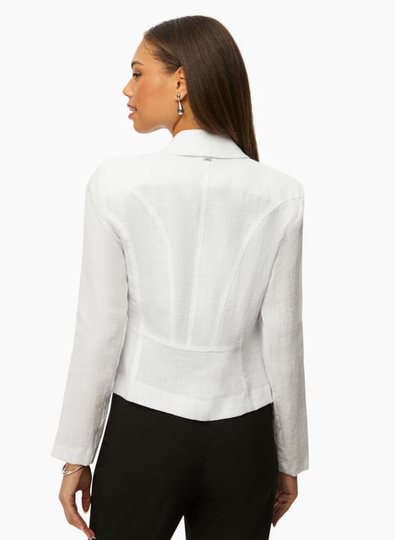 Vex - Zip Detail Jacket