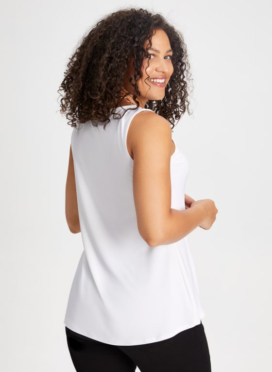 Basic Sleeveless Top