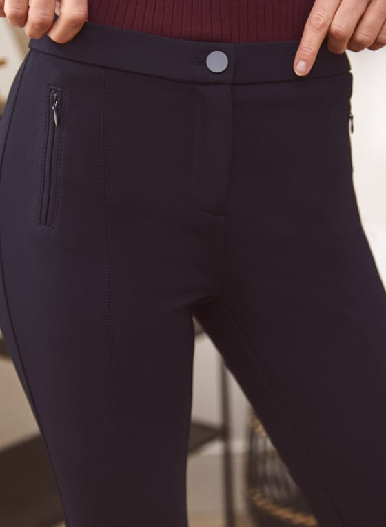 Signature Fit Straight Leg Pants