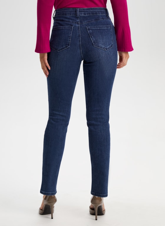 Essential Straight Leg Jeans
