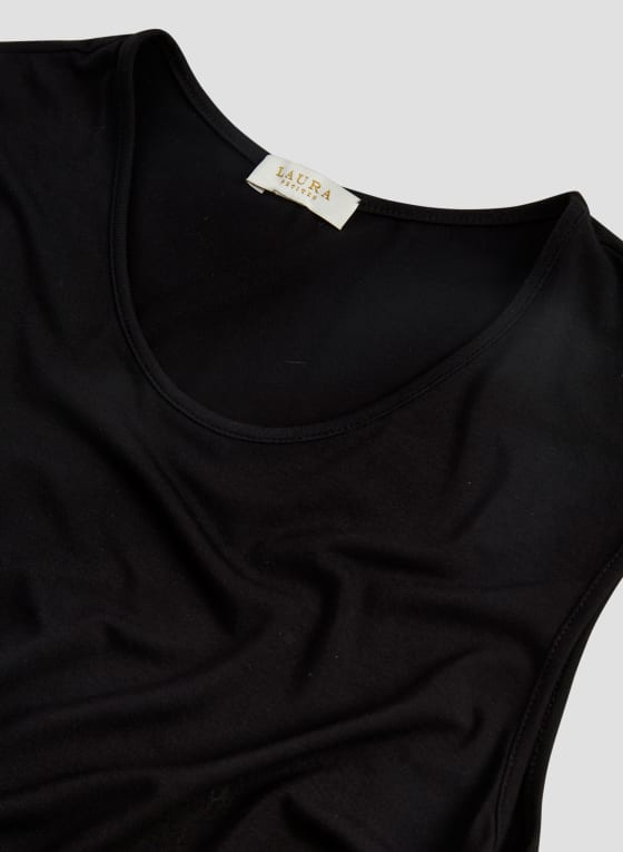 Basic Scoop Neck Cami