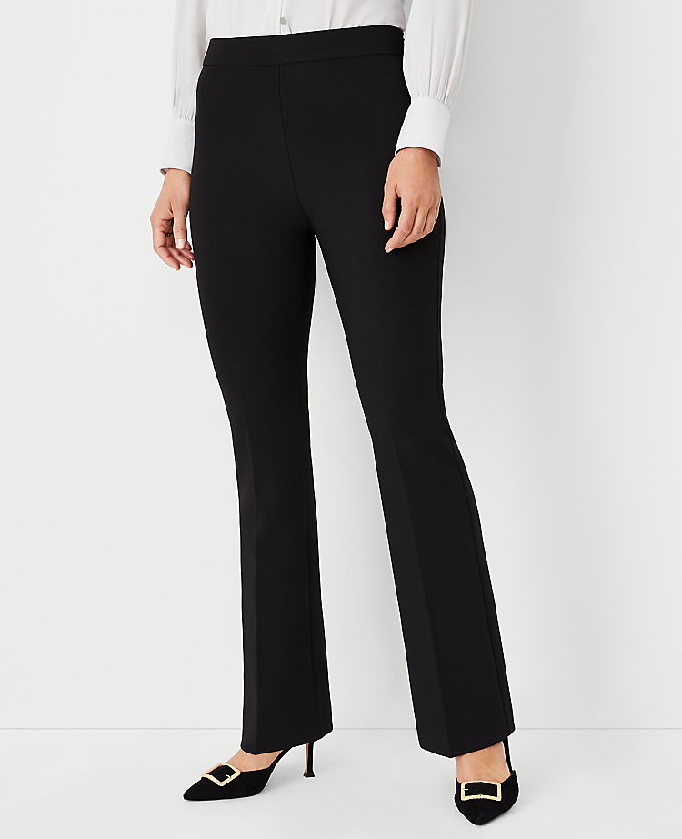 Ann Taylor The Side Zip Trouser Pant