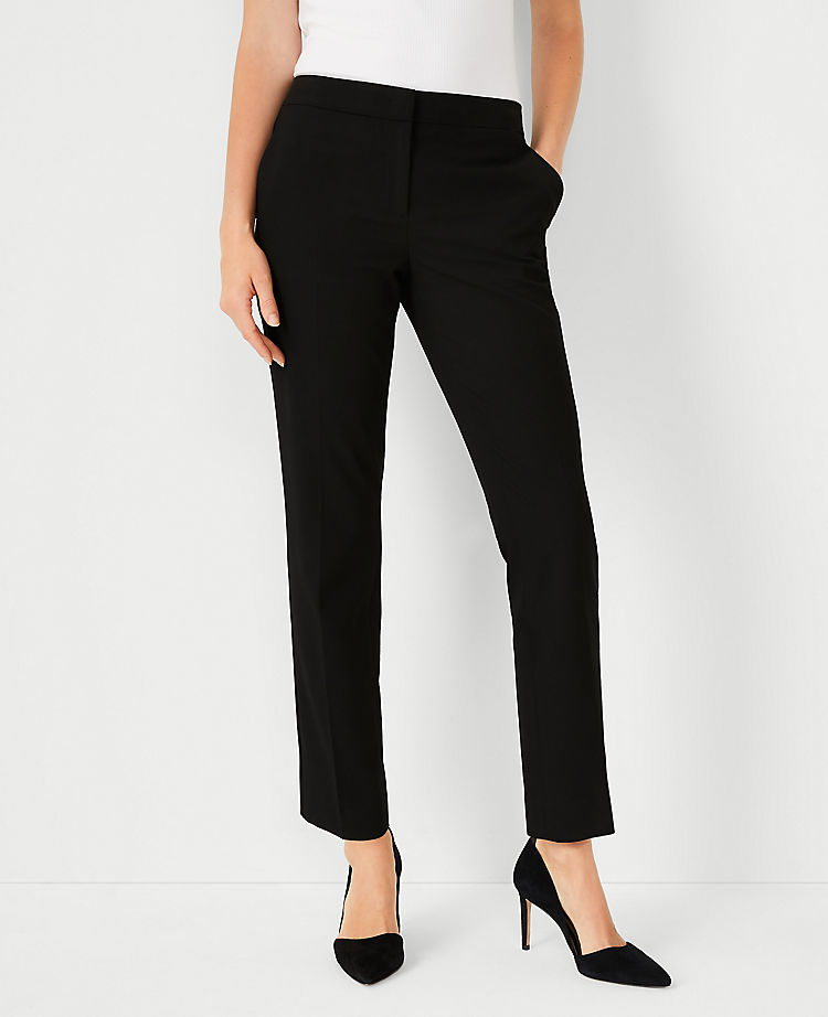 Take A Look About Ann Taylor Eva Ankle Pantfeed