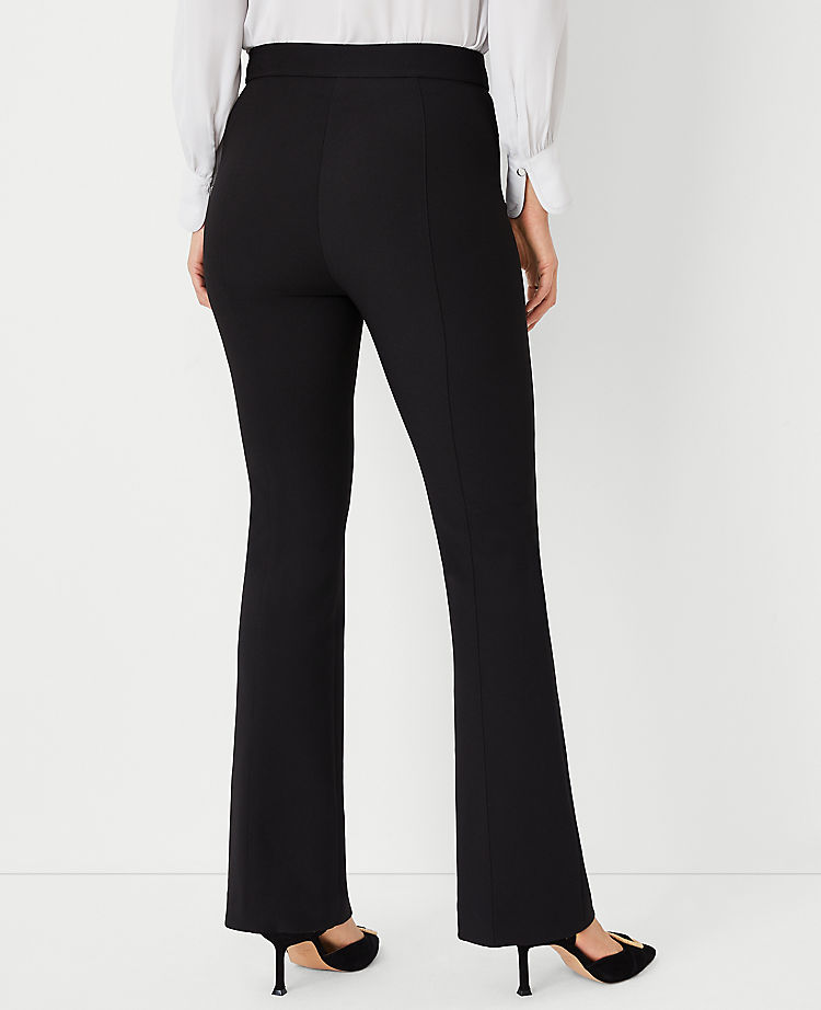 Ann Taylor The Side Zip Trouser Pant