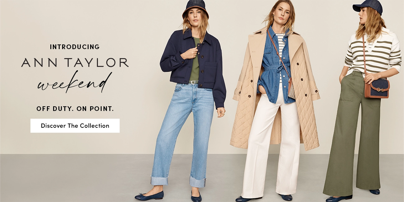 Ann Taylor Factory Online