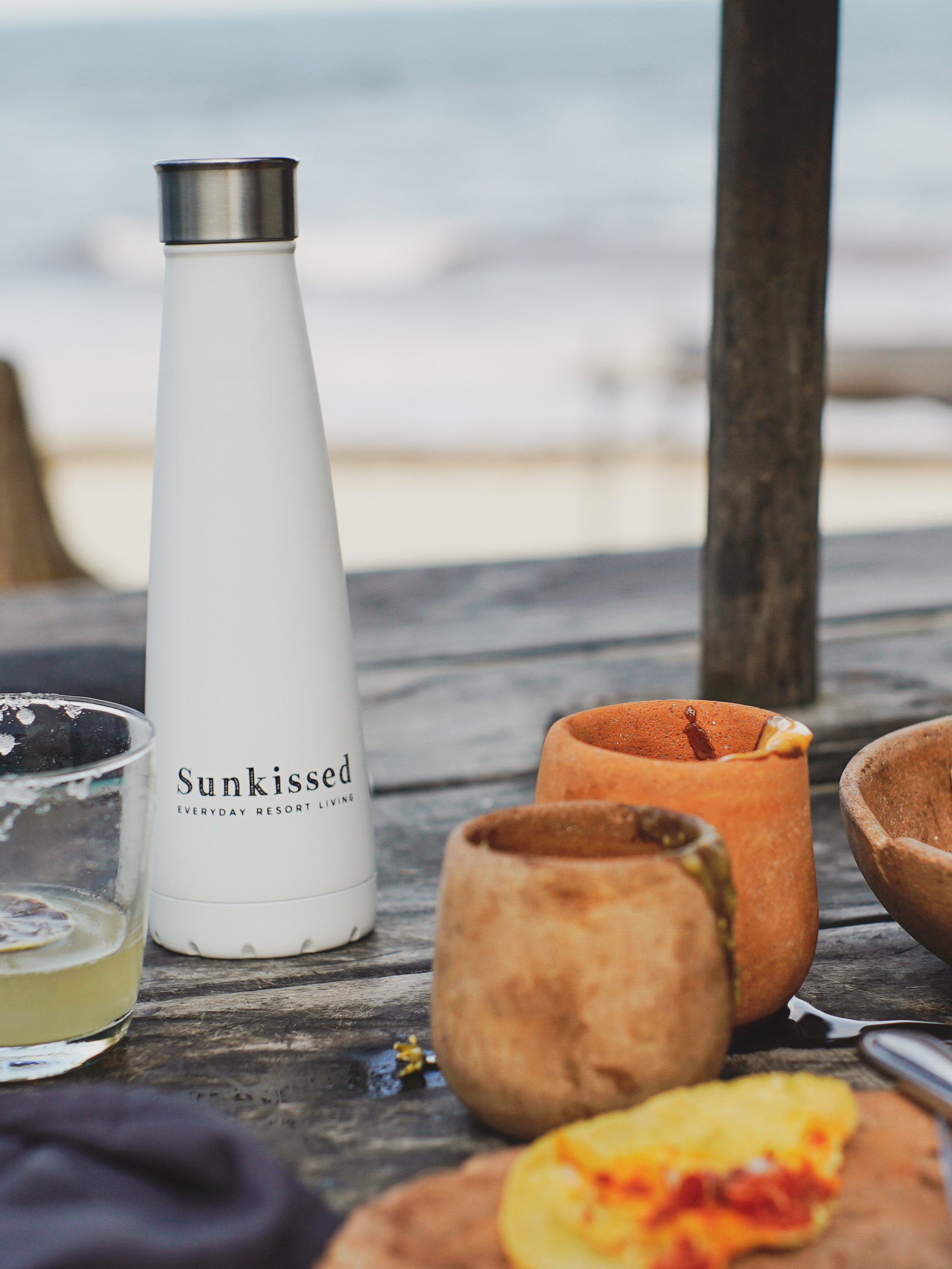 Sustainable Hot / Cold Bottle