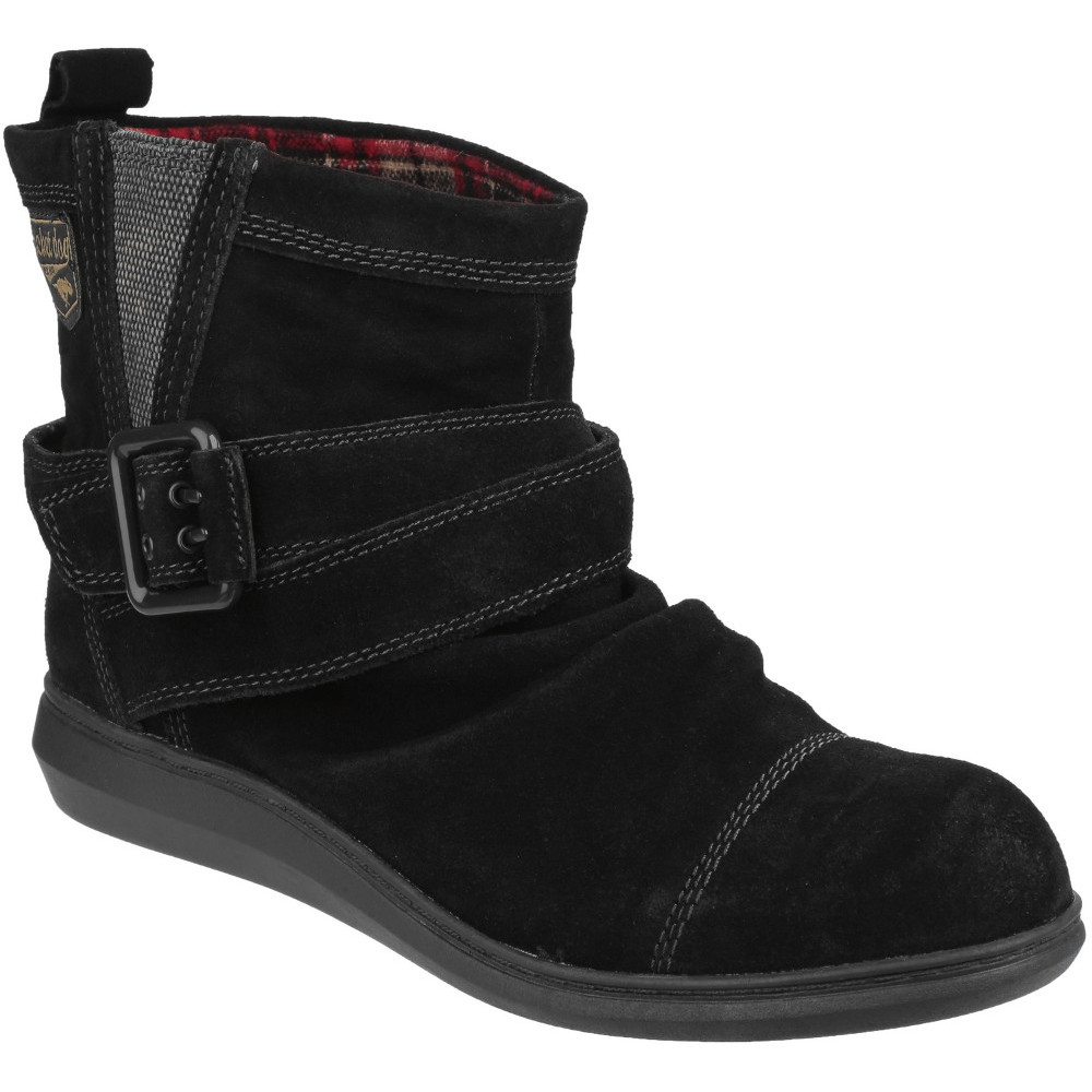Rocket Dog - Womens/Ladies Mint Pull On Ankle Boots